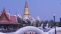 ไหว้พระวัดตะโก(หลวงพ่อรวย)จังหวัดอยุธยา